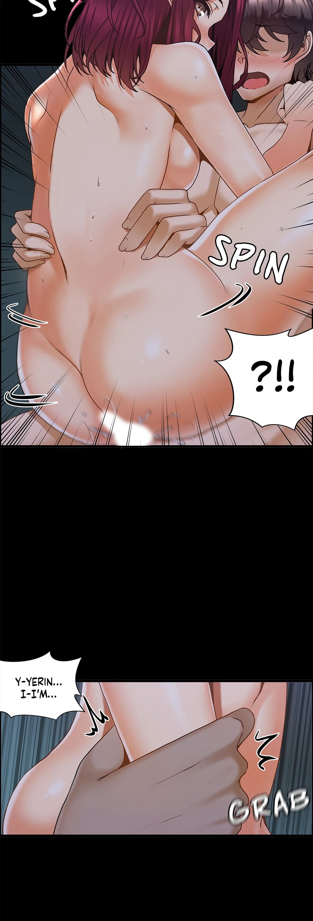 Twin Recipe Chapter 14 - HolyManga.Net
