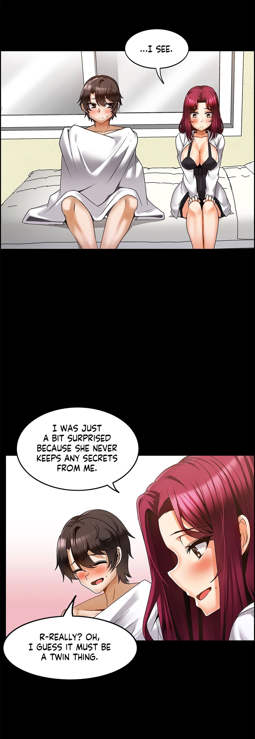 Twin Recipe Chapter 14 - HolyManga.Net