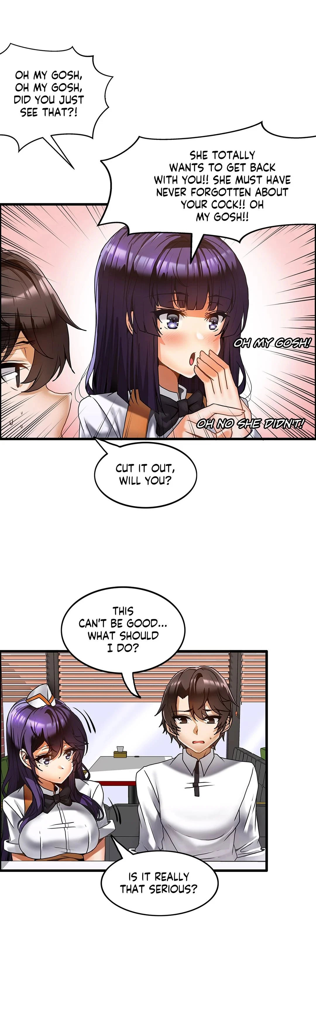Twin Recipe Chapter 15 - HolyManga.Net