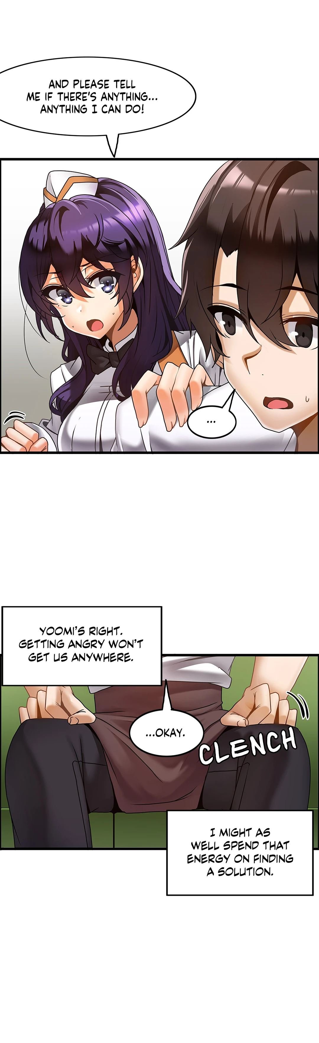 Twin Recipe Chapter 15 - HolyManga.Net