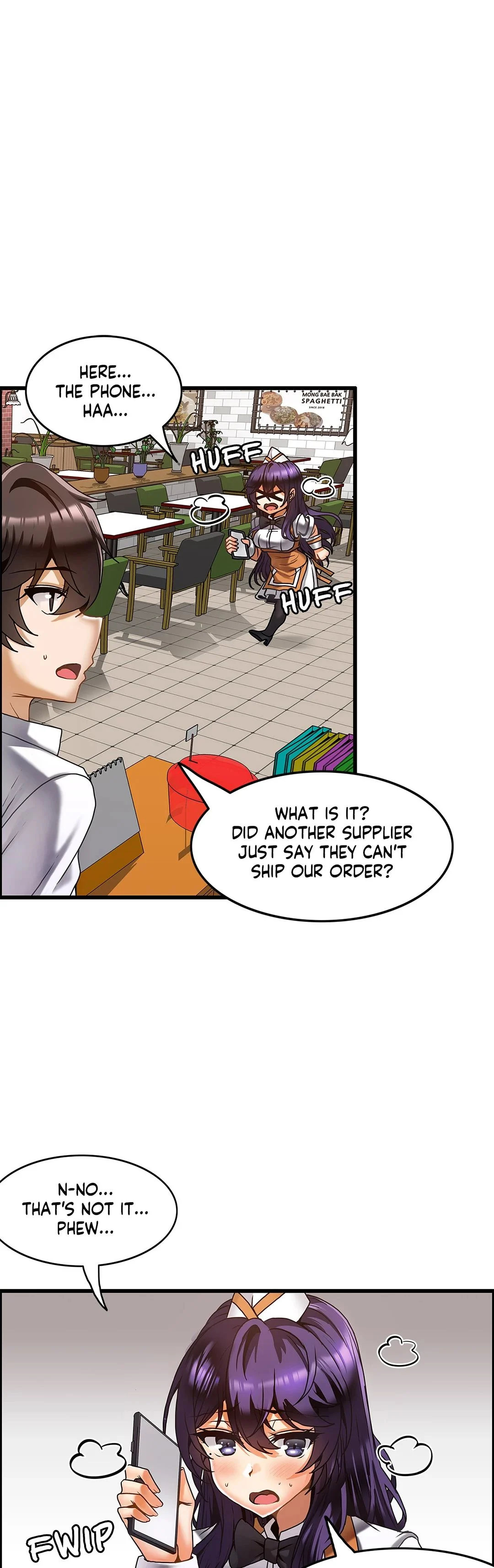 Twin Recipe Chapter 15 - HolyManga.Net