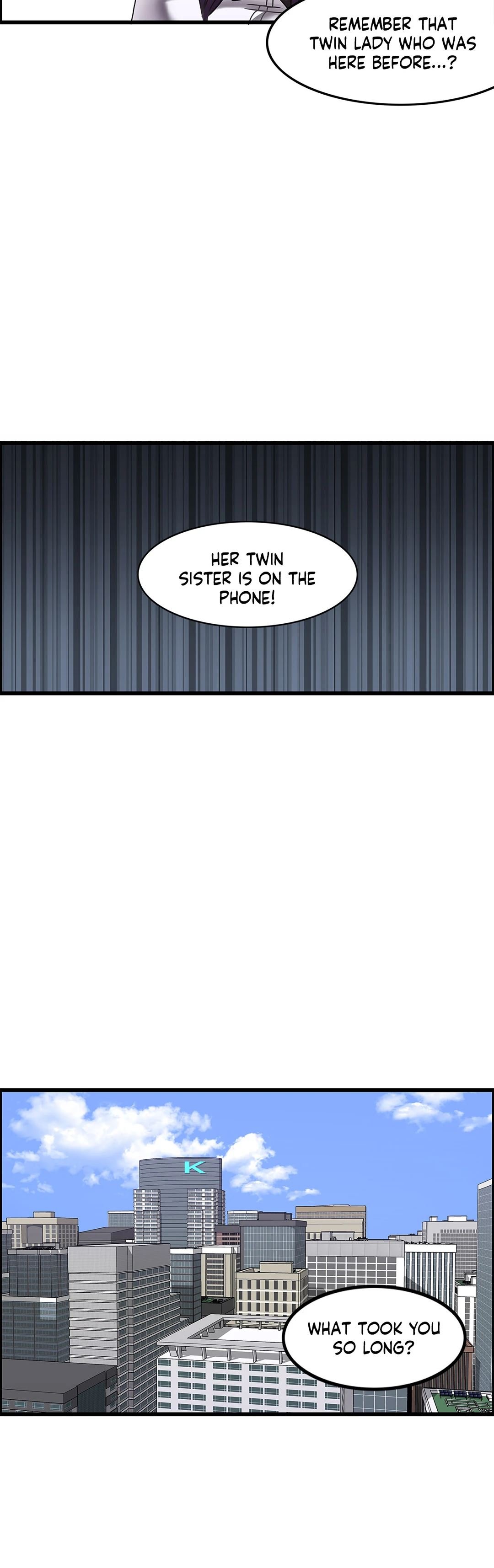 Twin Recipe Chapter 15 - HolyManga.Net