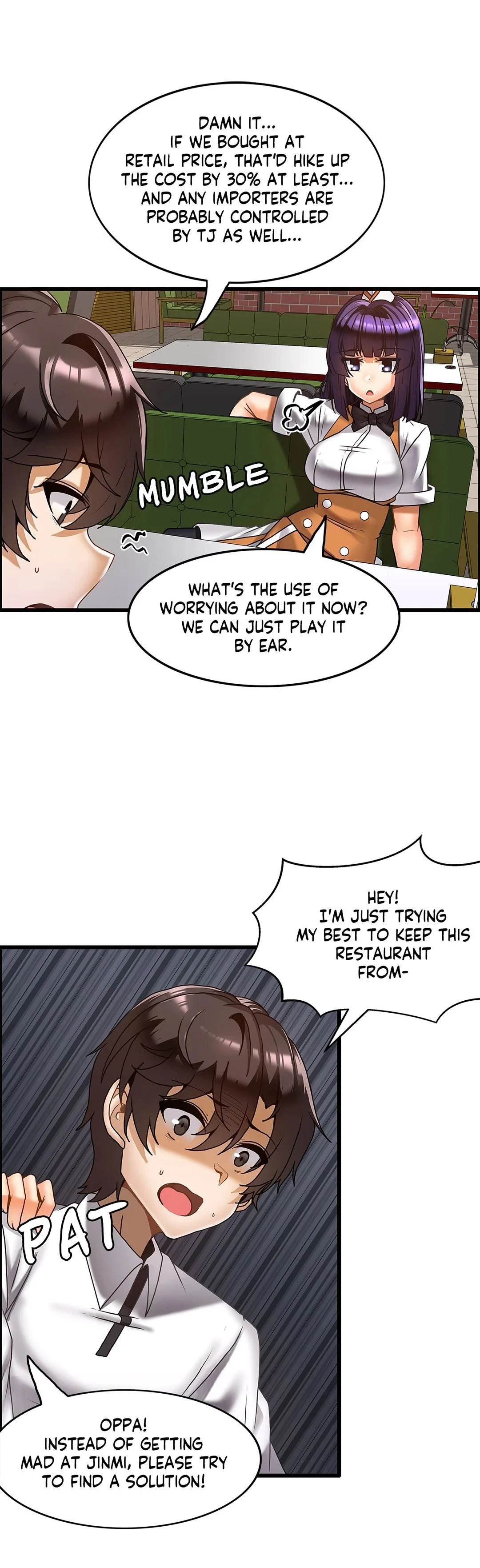 Twin Recipe Chapter 15 - HolyManga.Net