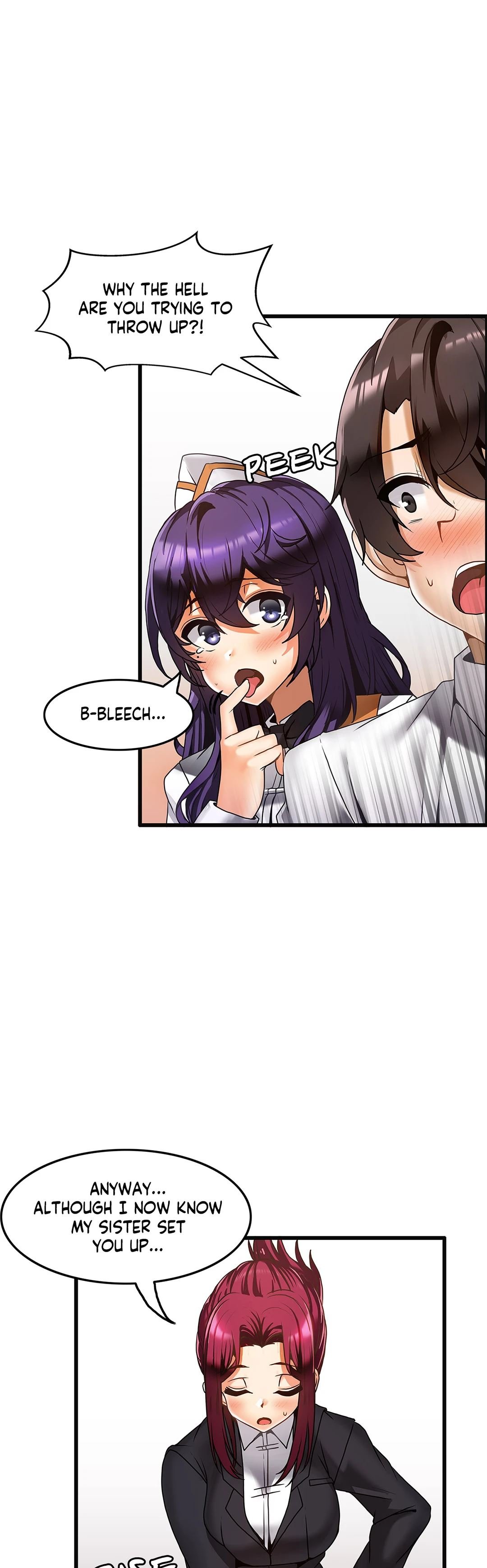 Twin Recipe Chapter 15 - HolyManga.Net