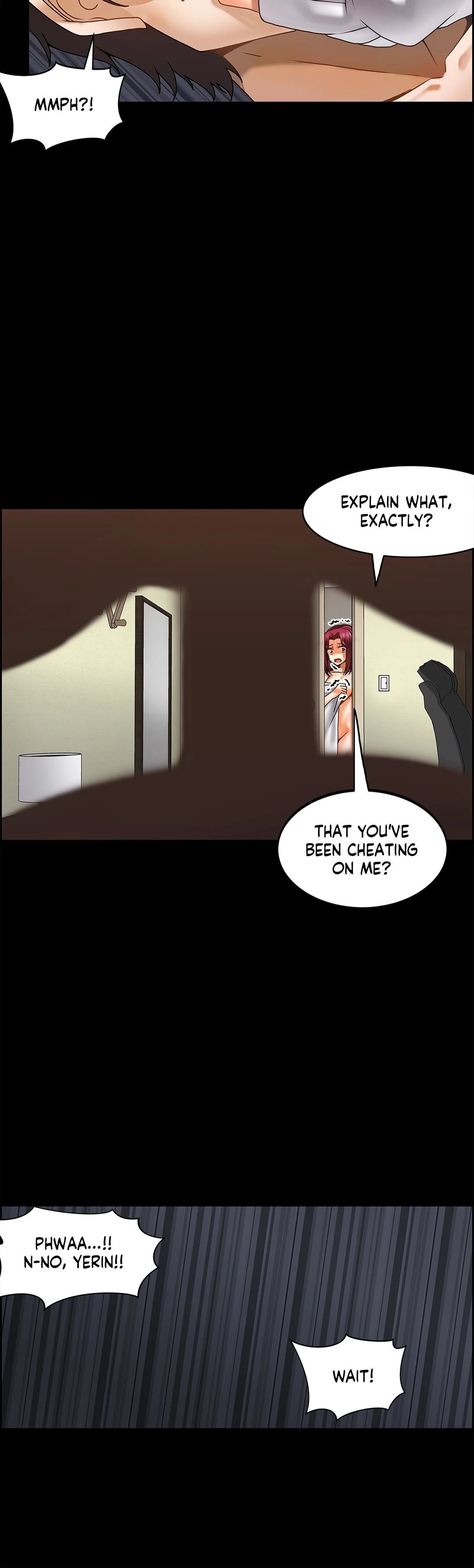 Twin Recipe Chapter 15 - HolyManga.Net