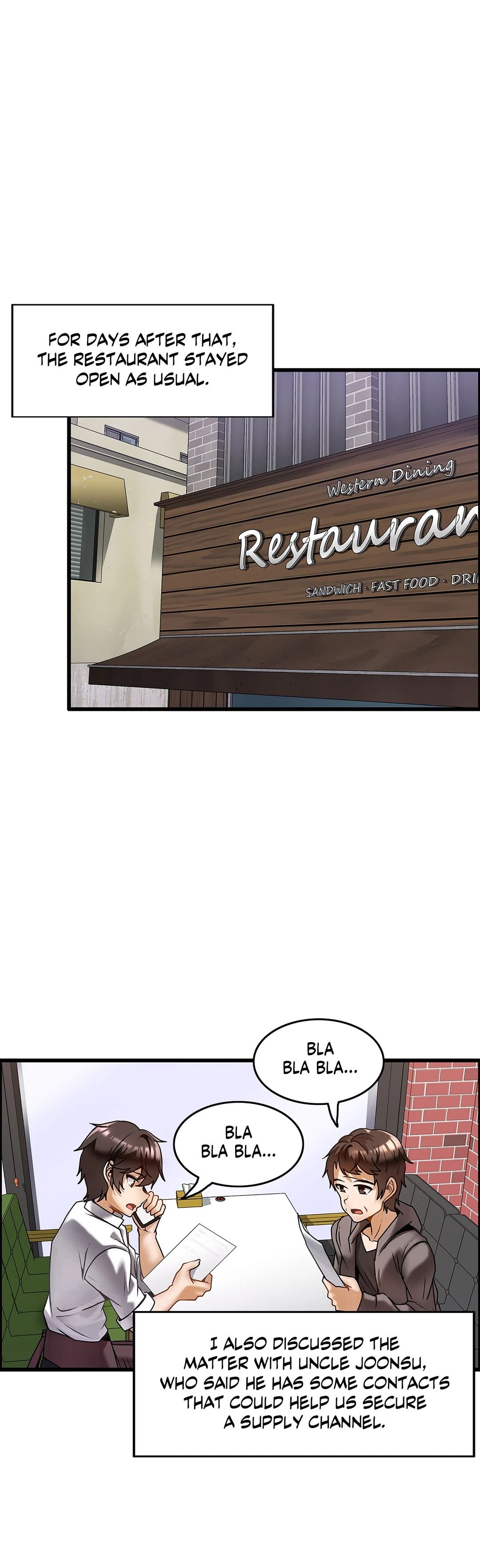 Twin Recipe Chapter 15 - HolyManga.Net