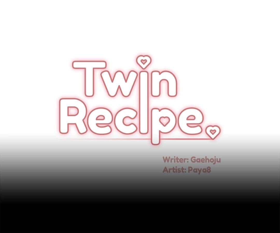 Twin Recipe Chapter 15 - HolyManga.Net