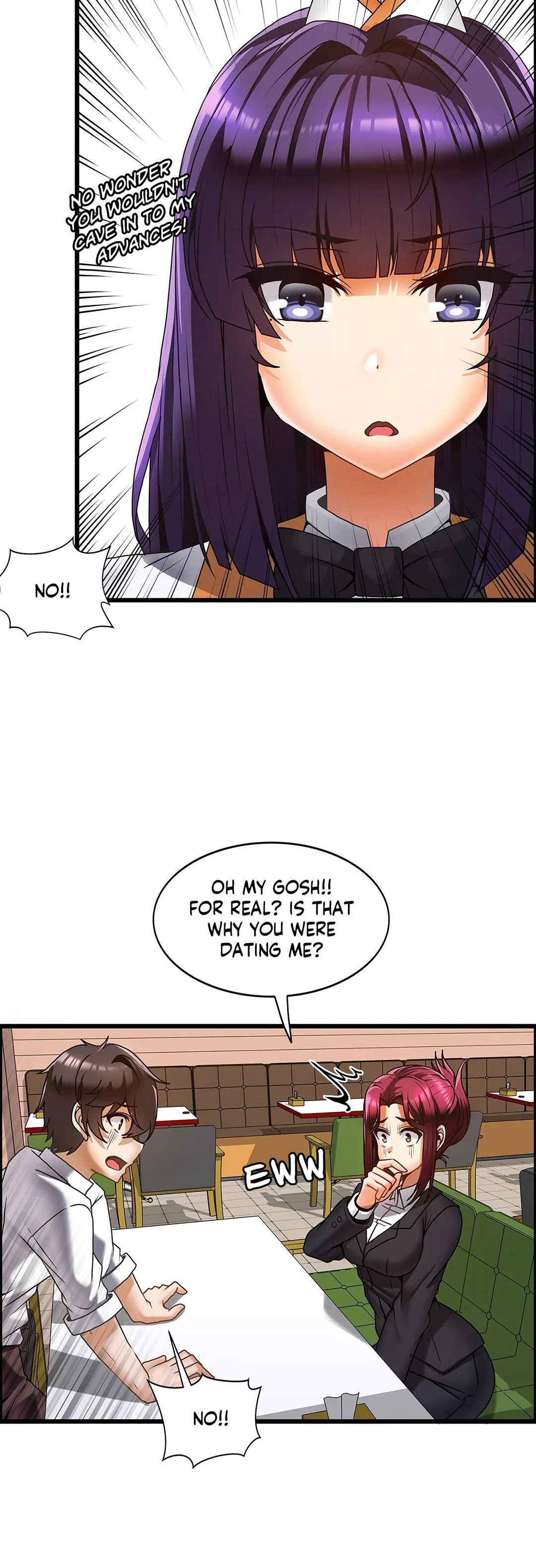 Twin Recipe Chapter 15 - HolyManga.Net