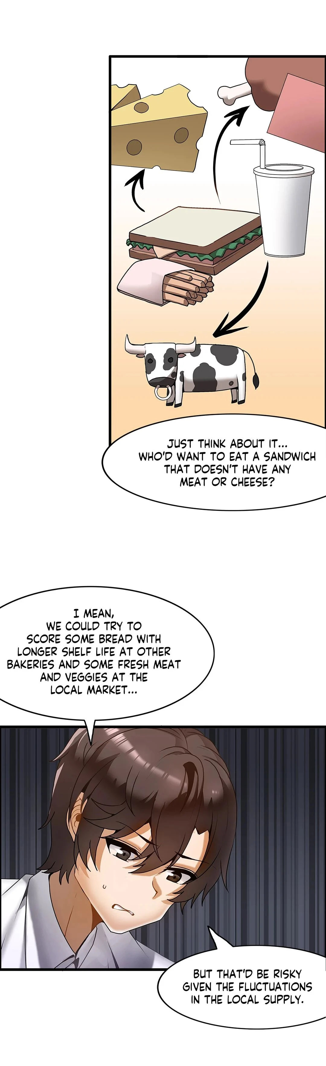 Twin Recipe Chapter 15 - HolyManga.Net