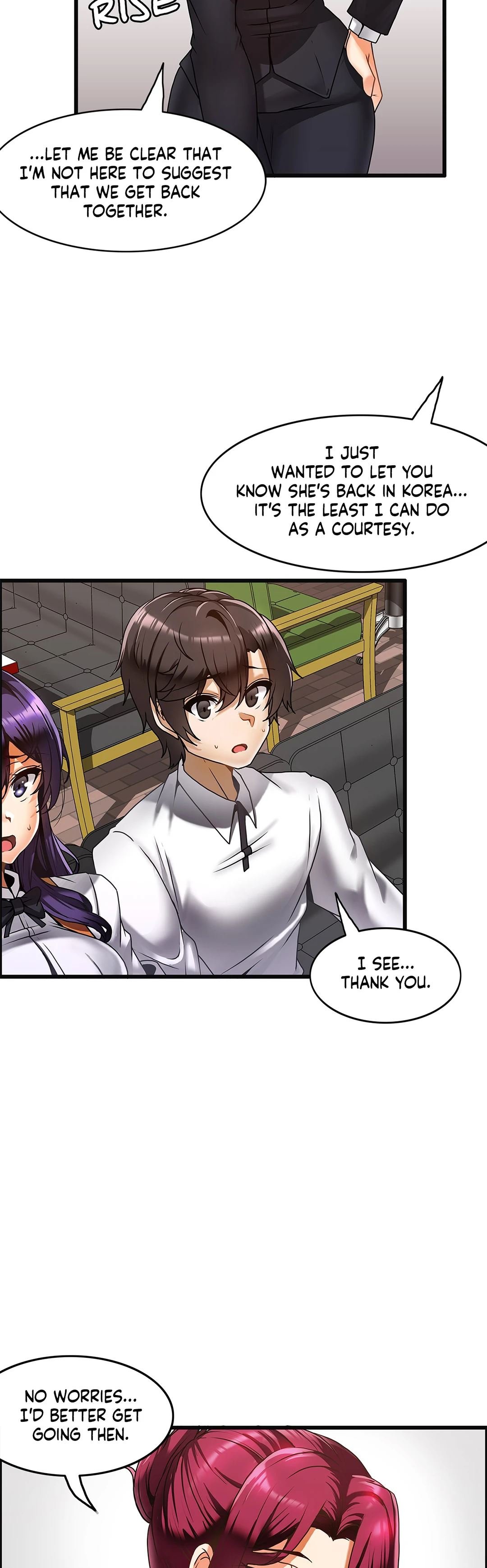 Twin Recipe Chapter 15 - HolyManga.Net