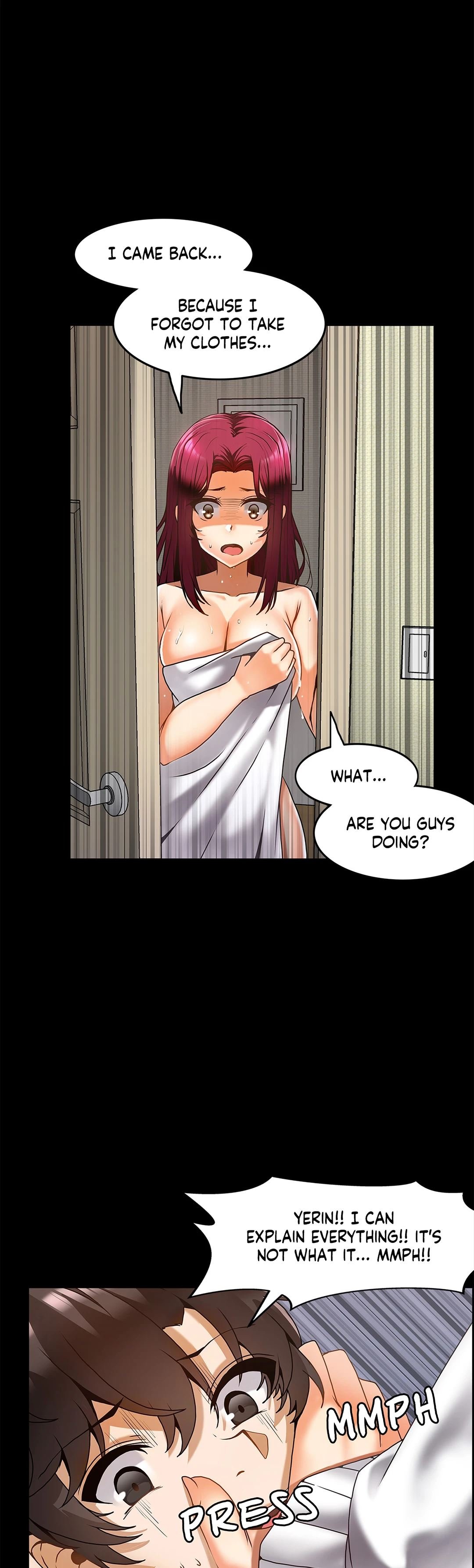 Twin Recipe Chapter 15 - HolyManga.Net