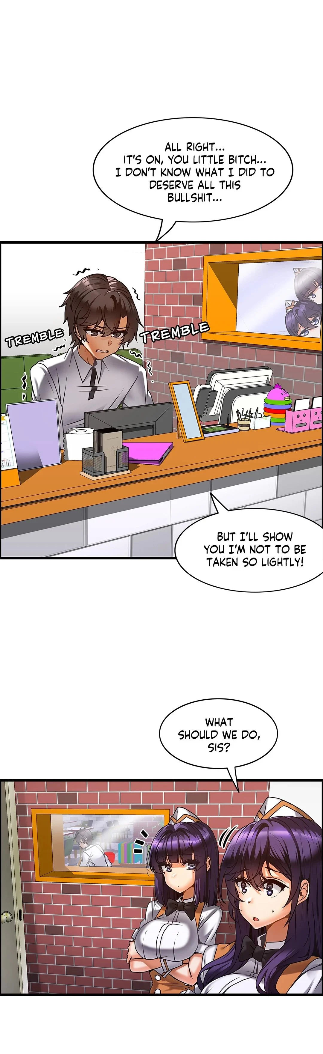 Twin Recipe Chapter 16 - HolyManga.Net
