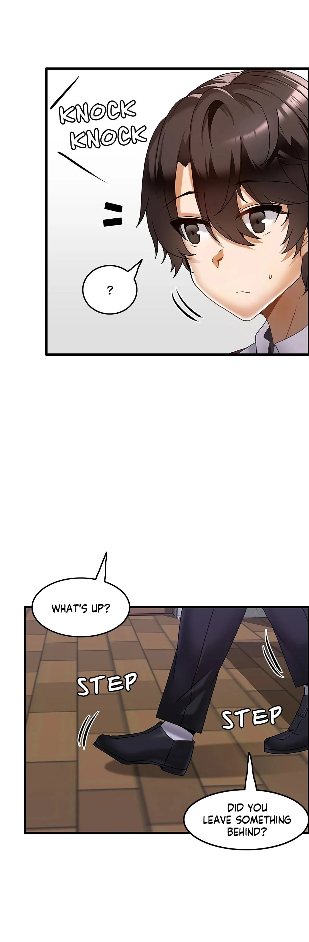 Twin Recipe Chapter 16 - HolyManga.Net