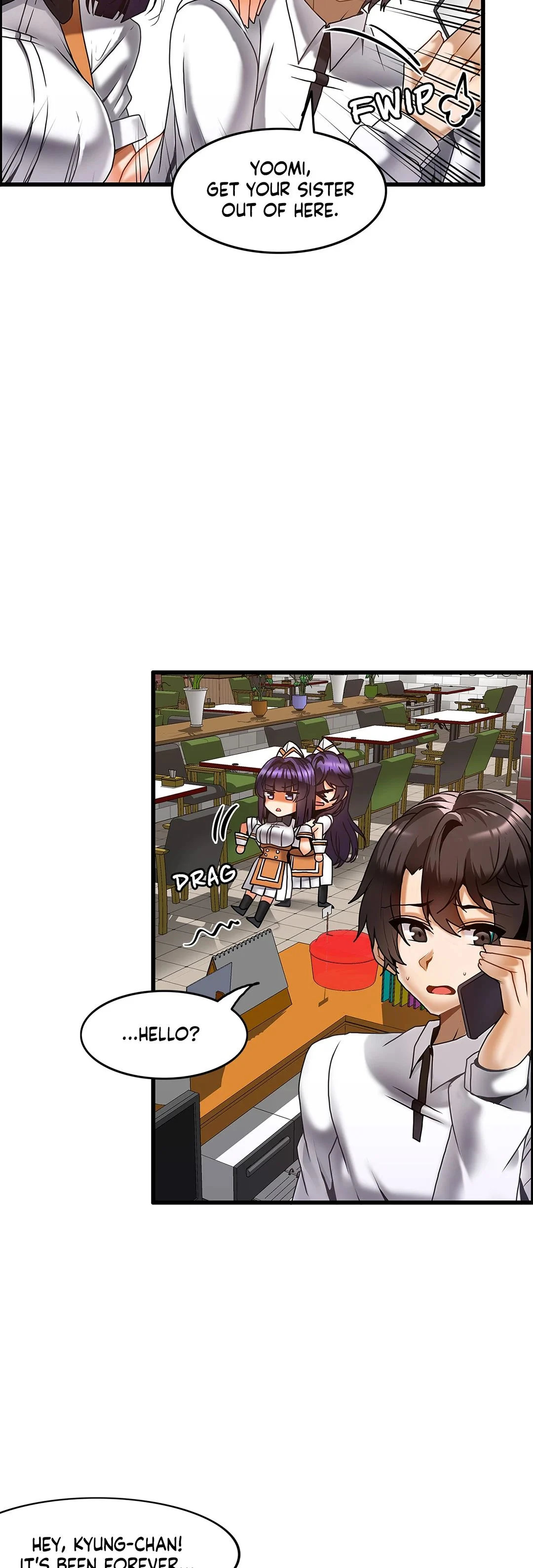 Twin Recipe Chapter 16 - HolyManga.Net