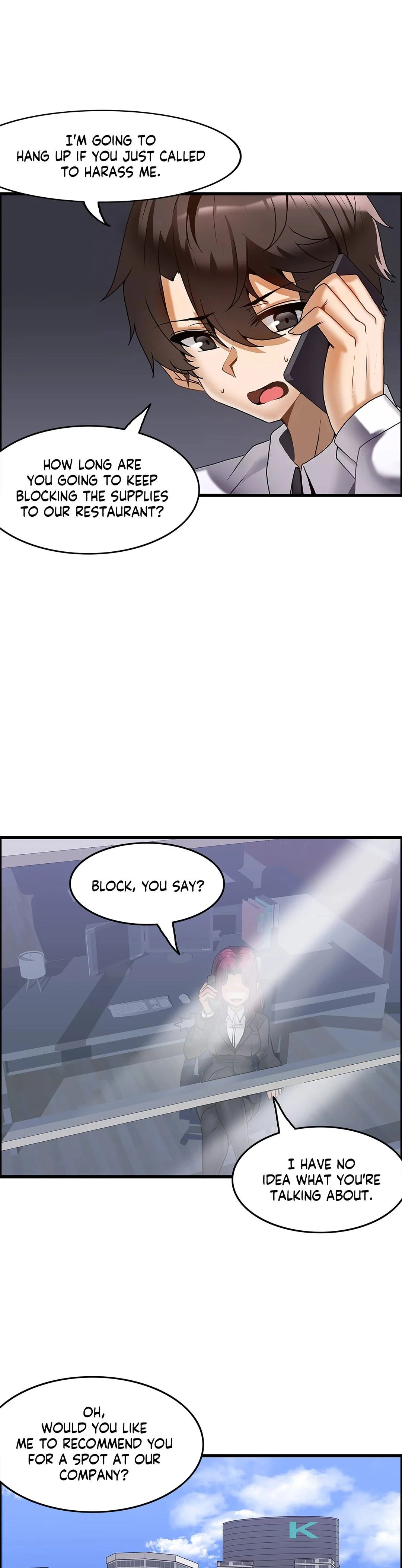 Twin Recipe Chapter 16 - HolyManga.Net