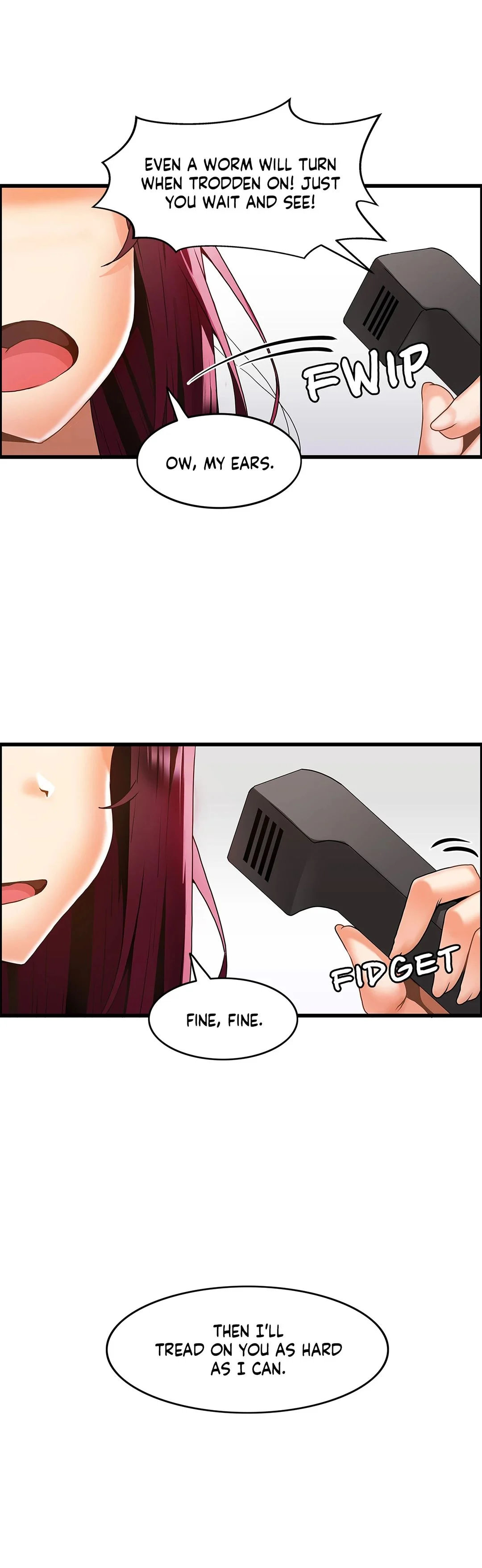 Twin Recipe Chapter 16 - HolyManga.Net