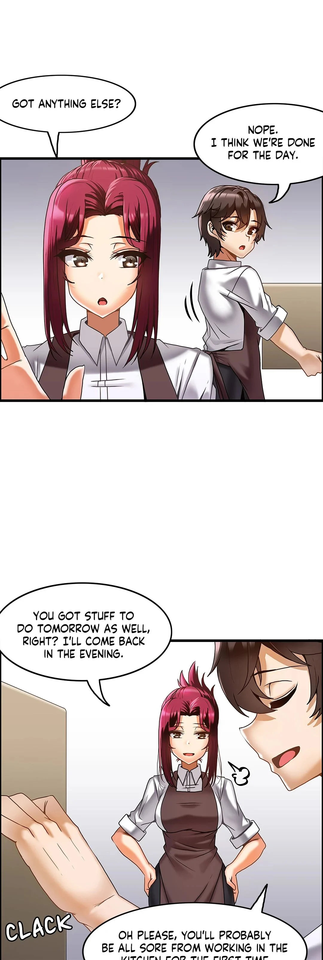 Twin Recipe Chapter 16 - HolyManga.Net