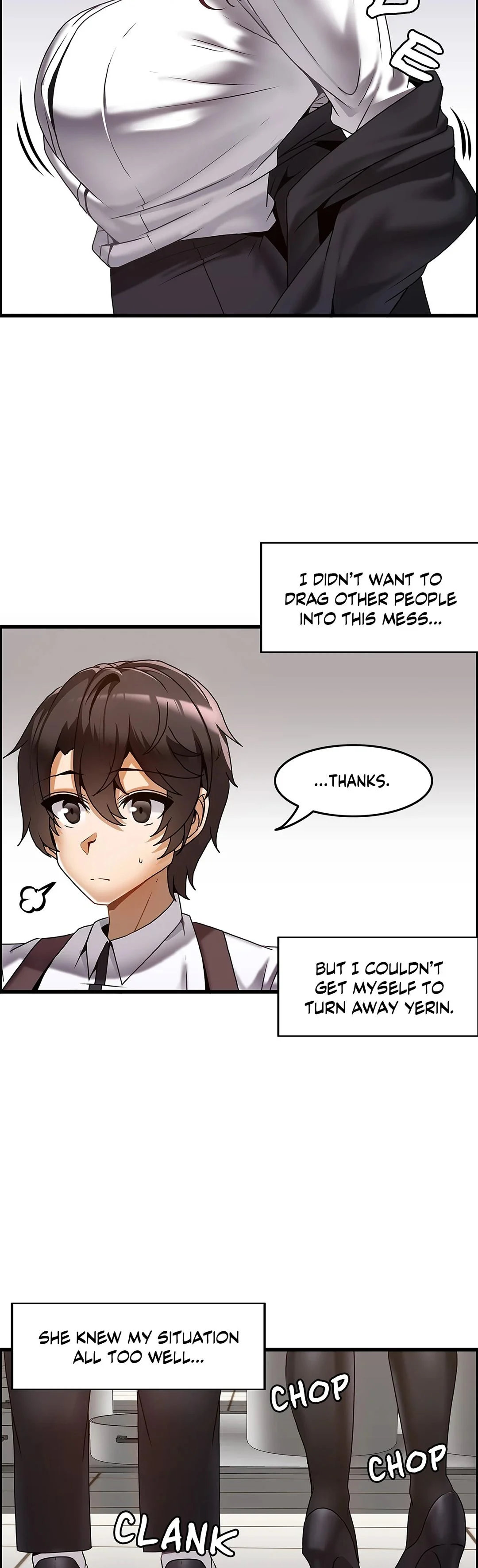 Twin Recipe Chapter 16 - HolyManga.Net