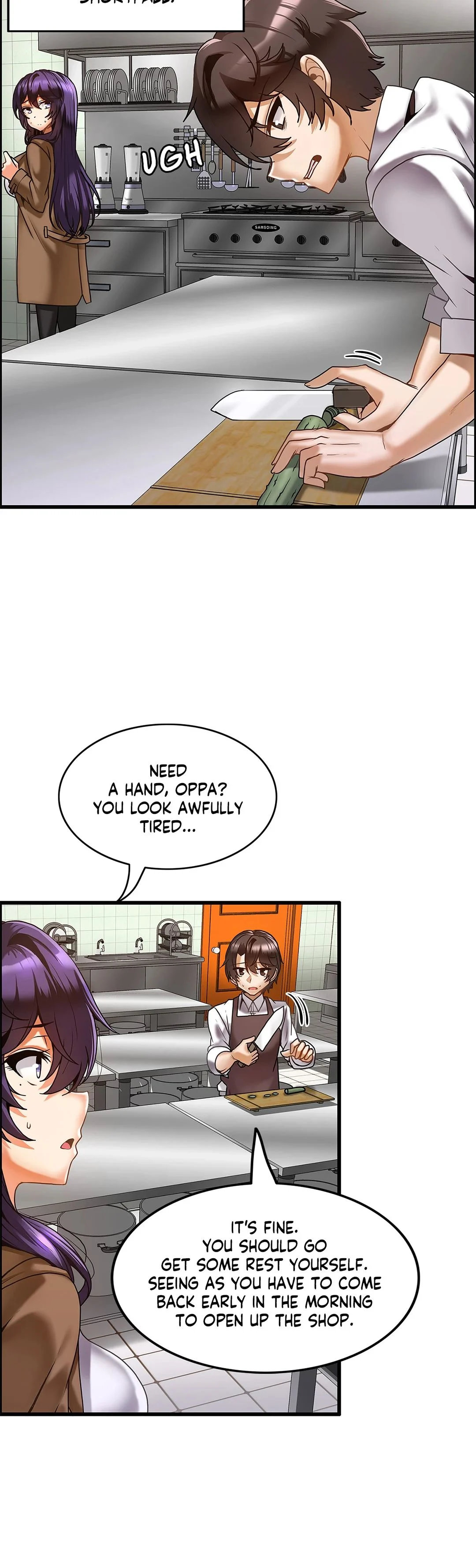 Twin Recipe Chapter 16 - HolyManga.Net