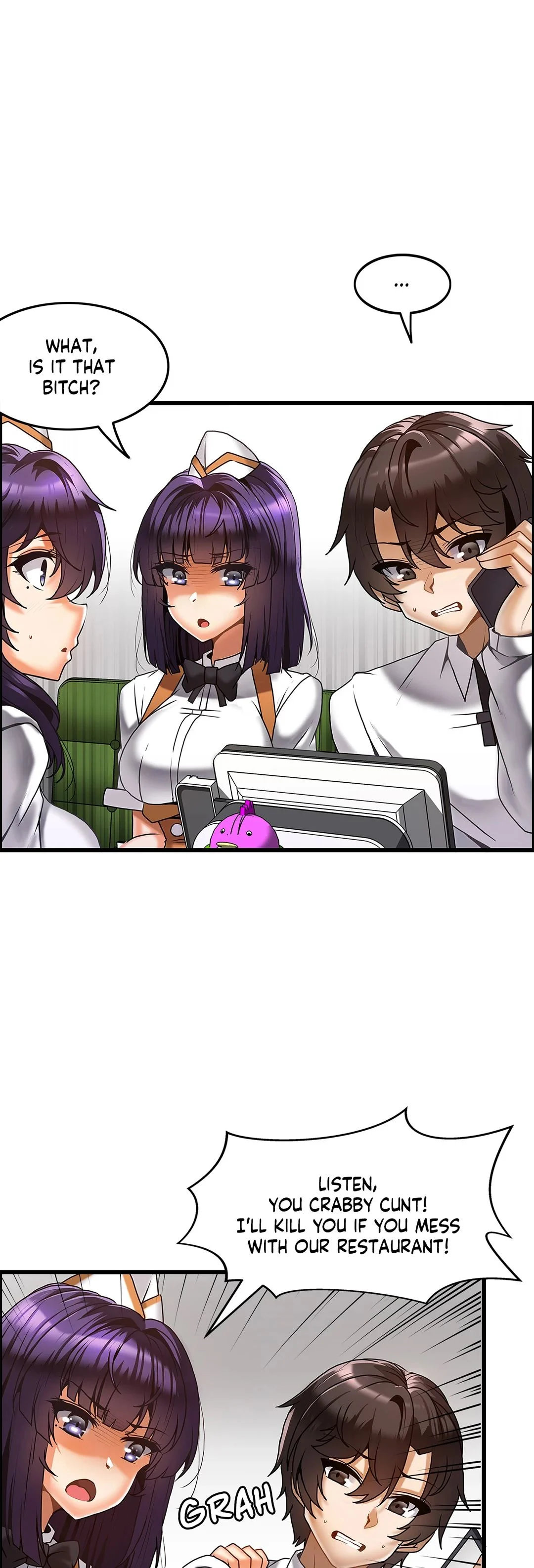 Twin Recipe Chapter 16 - HolyManga.Net