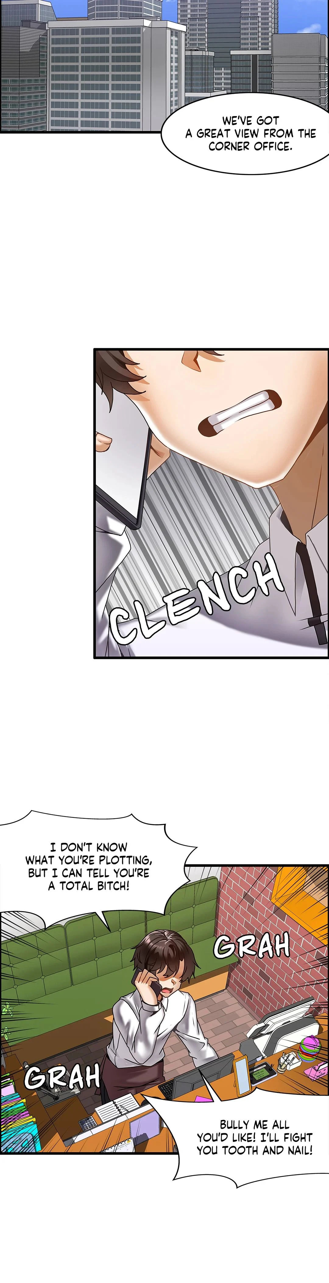 Twin Recipe Chapter 16 - HolyManga.Net
