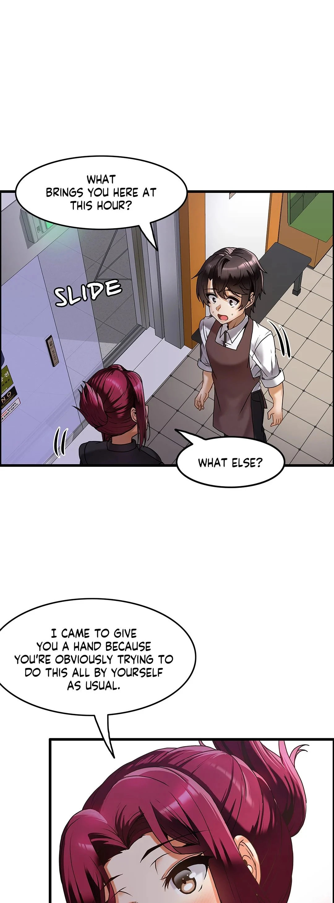 Twin Recipe Chapter 16 - HolyManga.Net