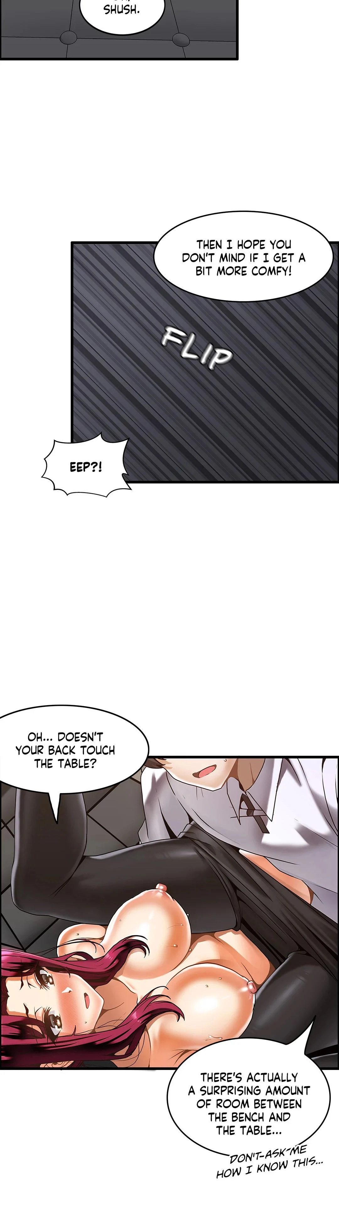 Twin Recipe Chapter 17 - HolyManga.Net