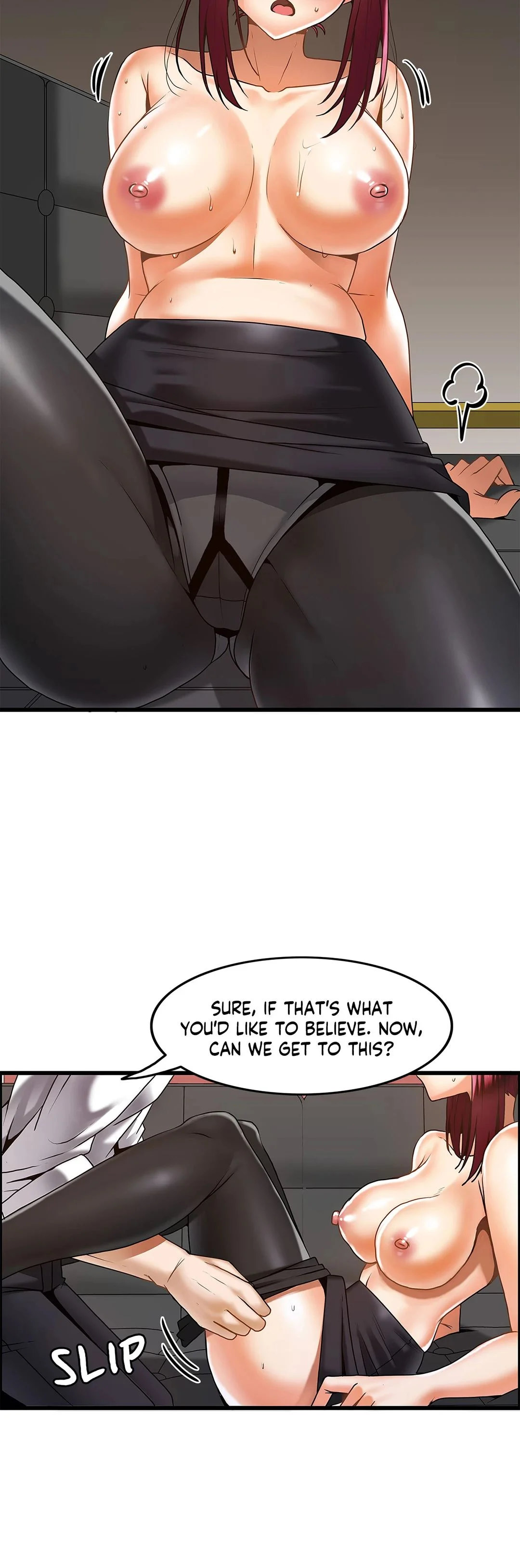 Twin Recipe Chapter 17 - HolyManga.Net