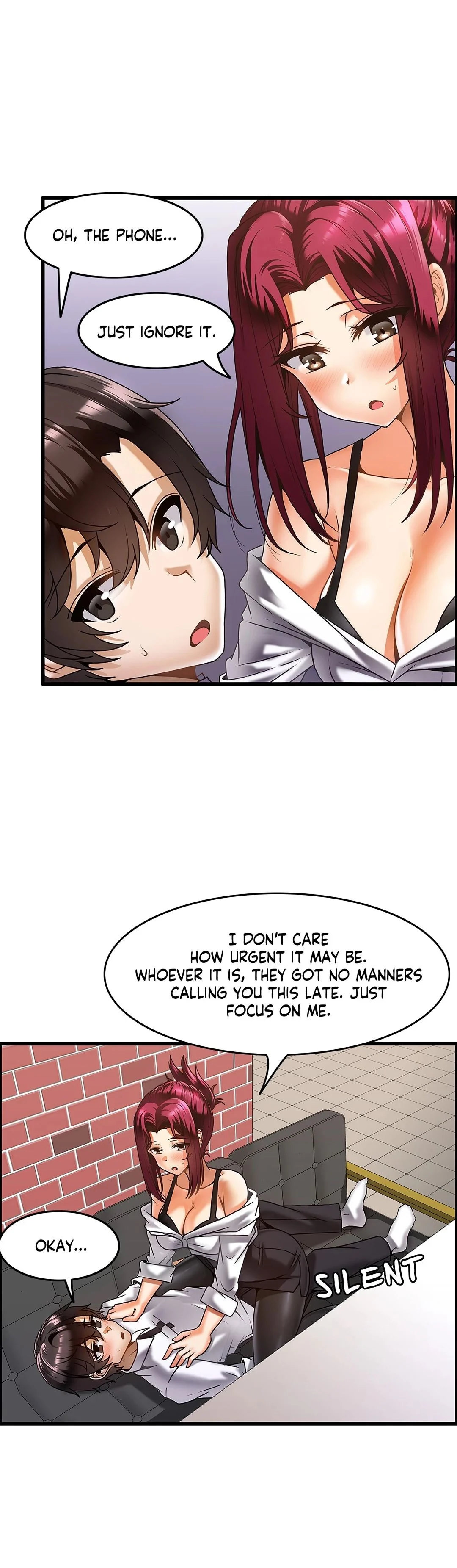 Twin Recipe Chapter 17 - HolyManga.Net