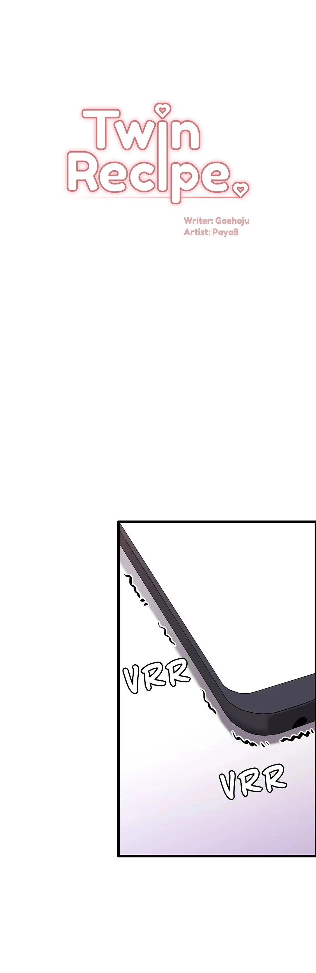Twin Recipe Chapter 17 - HolyManga.Net