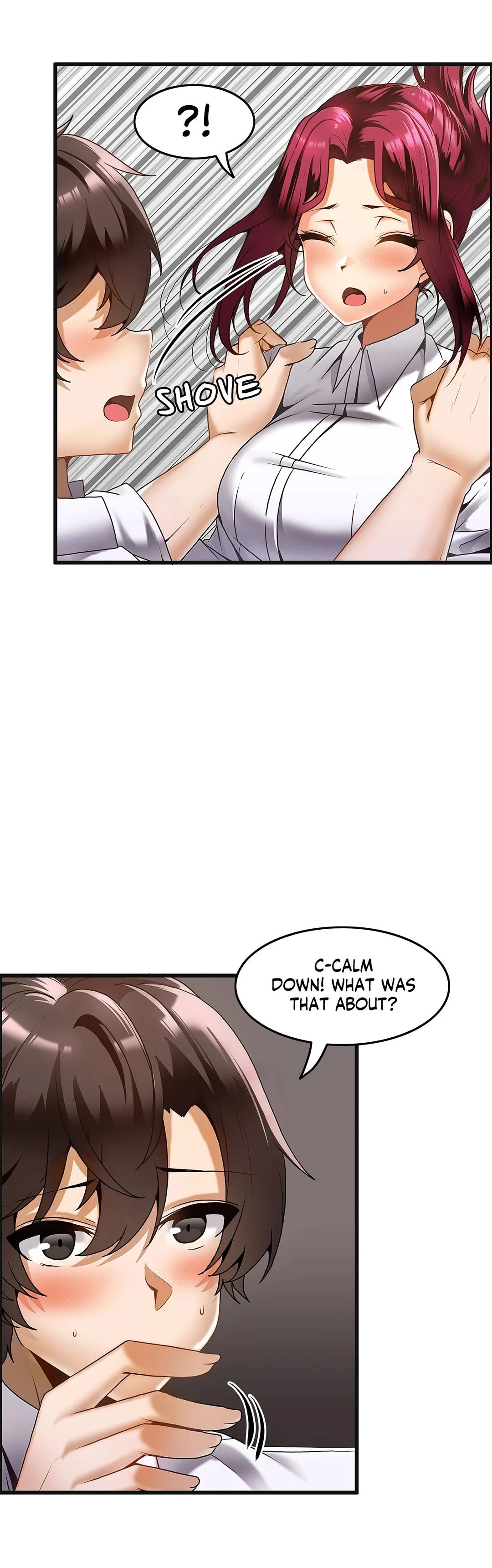 Twin Recipe Chapter 17 - HolyManga.Net
