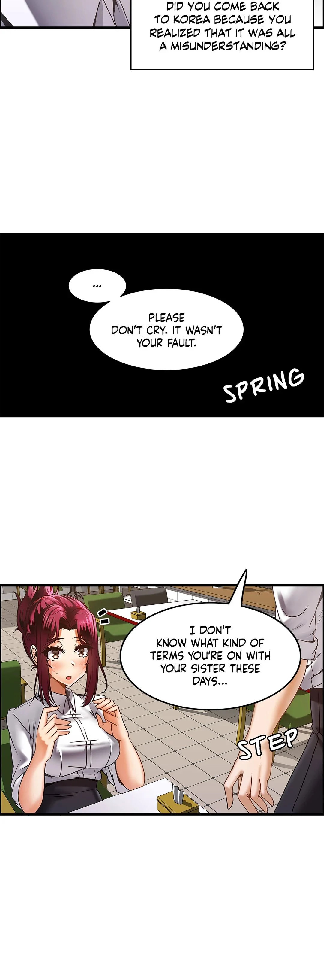 Twin Recipe Chapter 17 - HolyManga.Net