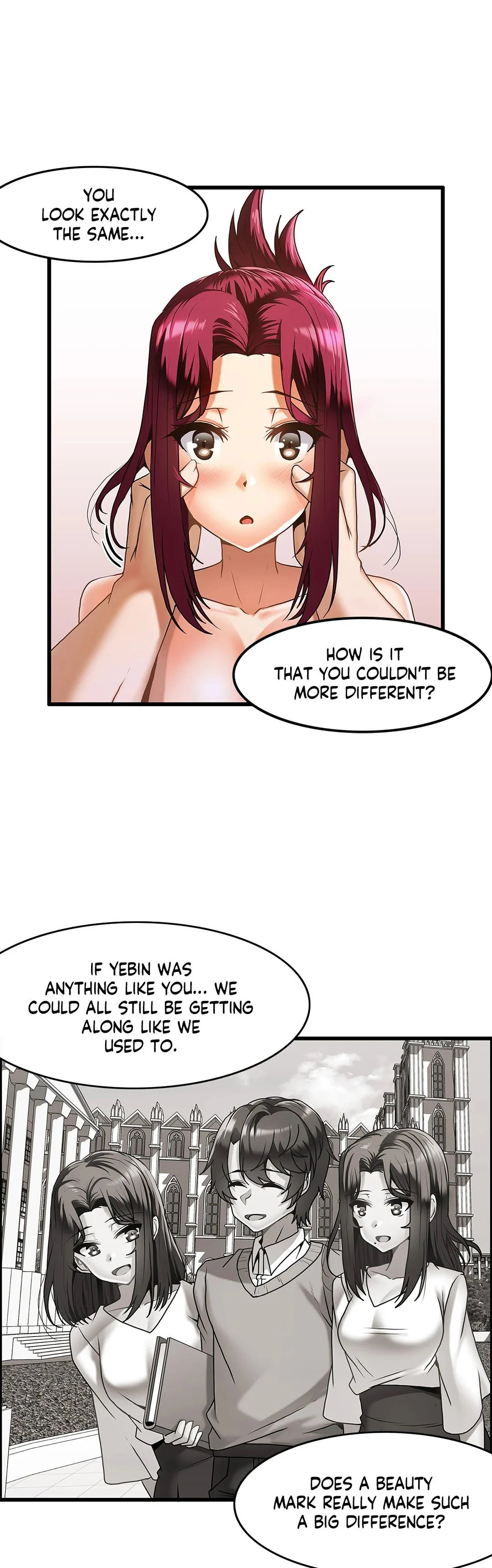 Twin Recipe Chapter 18 - HolyManga.Net