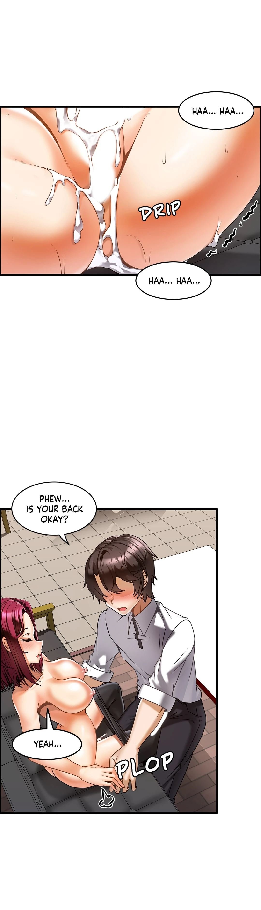 Twin Recipe Chapter 18 - HolyManga.Net