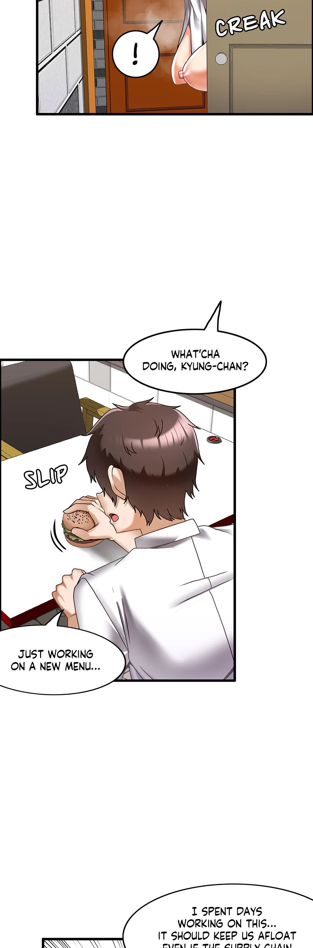 Twin Recipe Chapter 18 - HolyManga.Net
