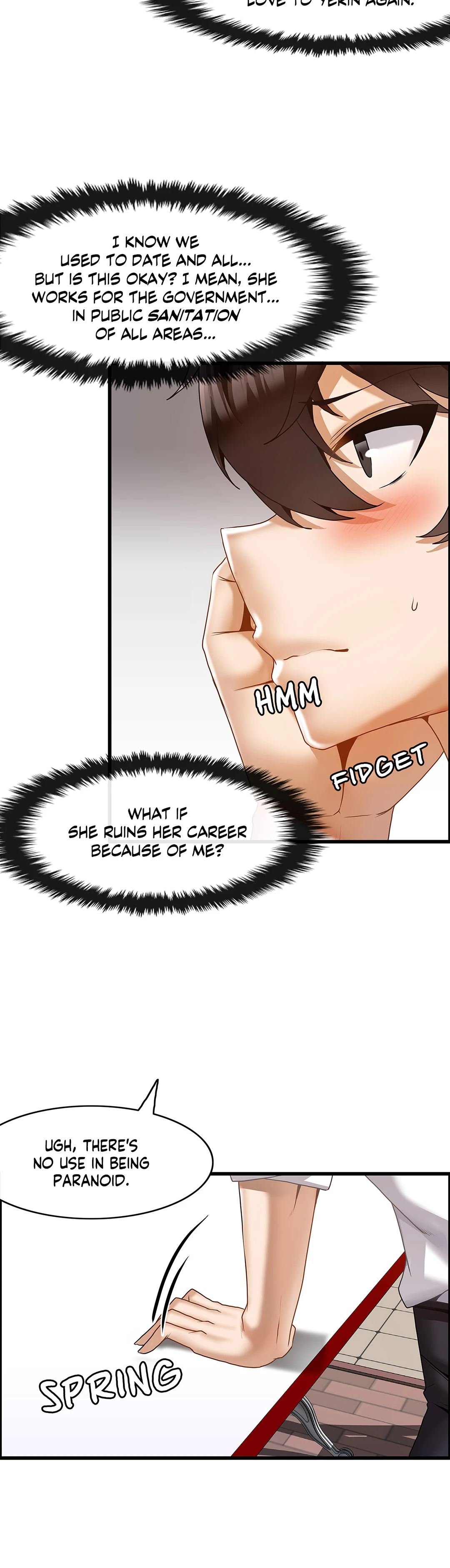 Twin Recipe Chapter 18 - HolyManga.Net