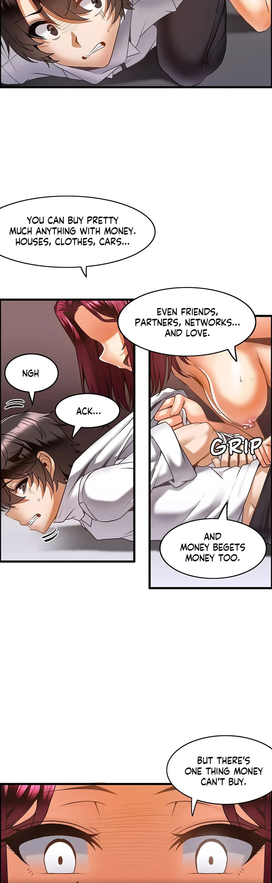Twin Recipe Chapter 19 - HolyManga.Net