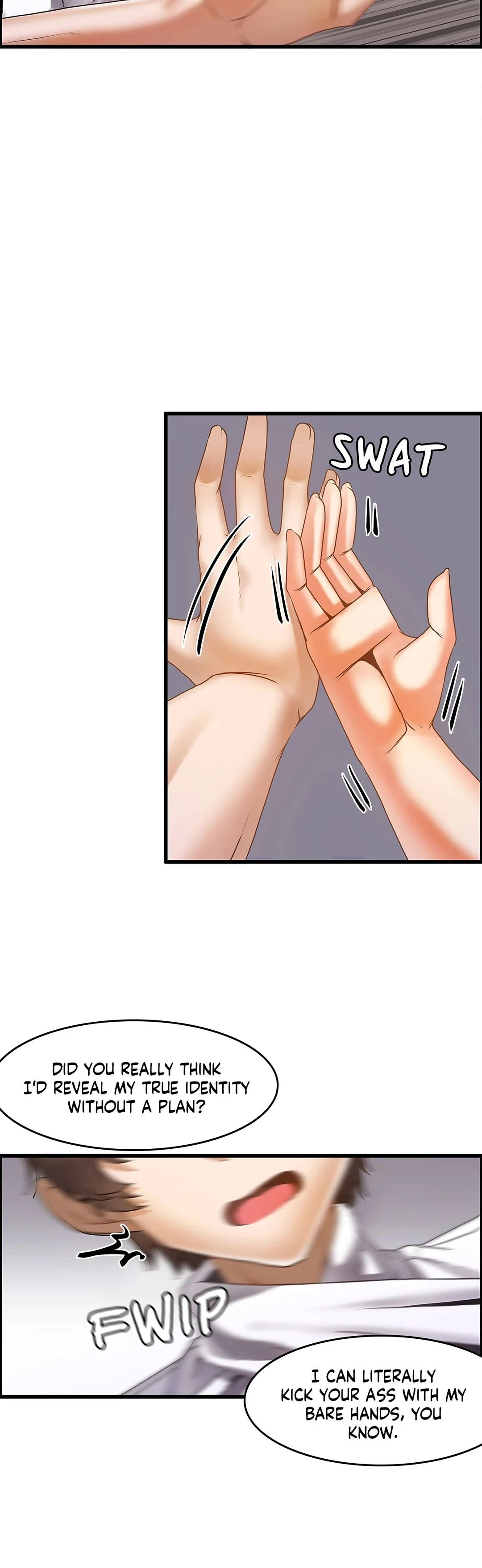 Twin Recipe Chapter 19 - HolyManga.Net