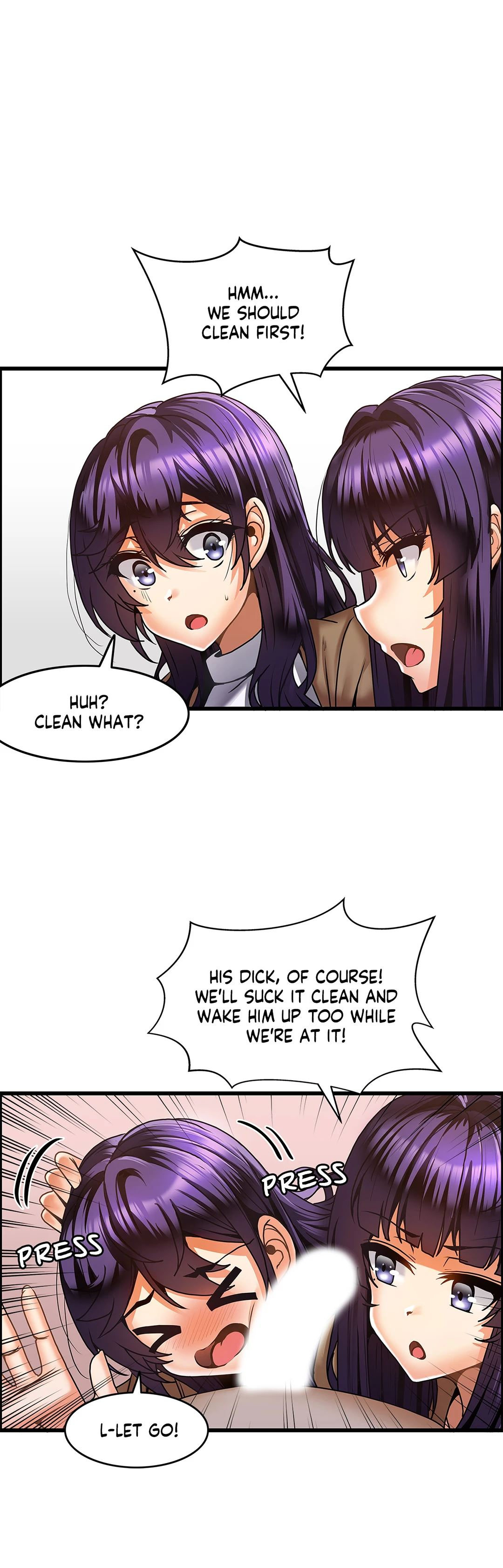 Twin Recipe Chapter 19 - HolyManga.Net