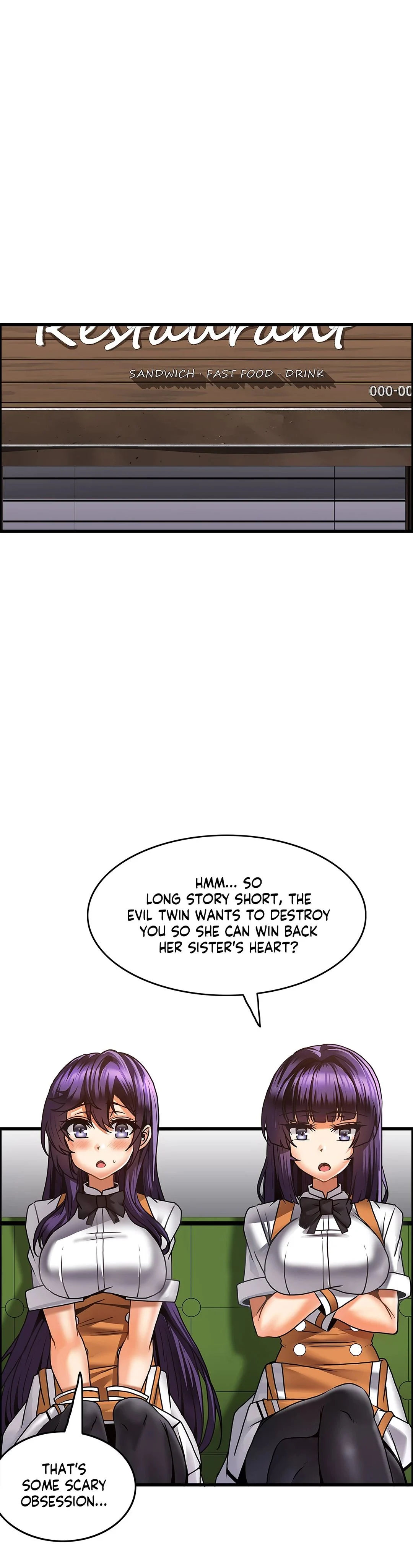 Twin Recipe Chapter 19 - HolyManga.Net