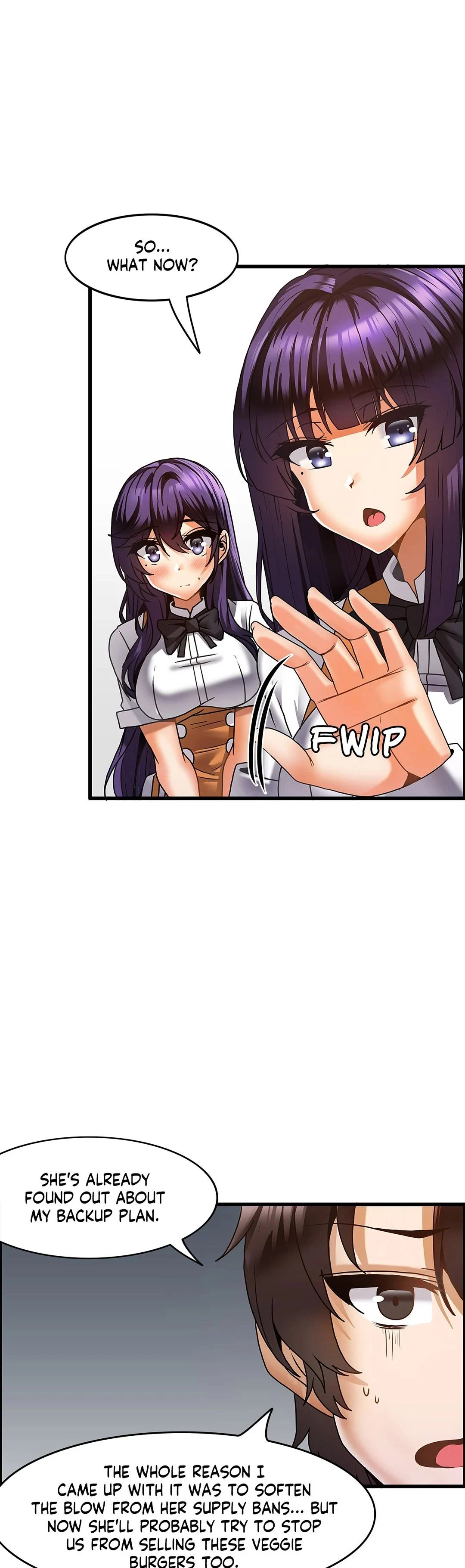 Twin Recipe Chapter 19 - HolyManga.Net