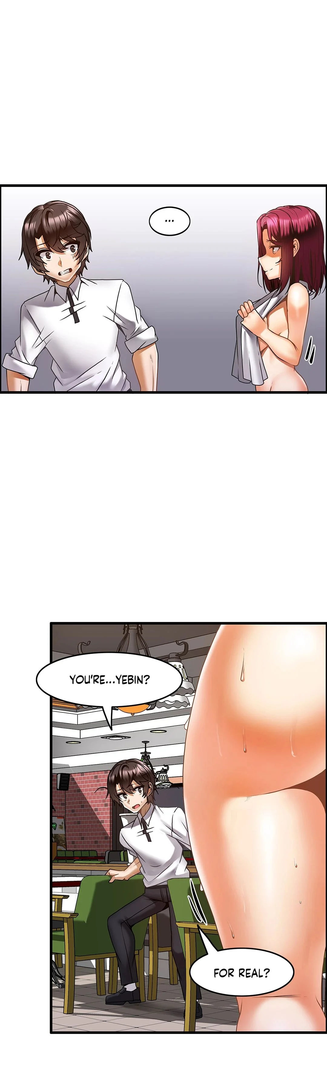 Twin Recipe Chapter 19 - HolyManga.Net