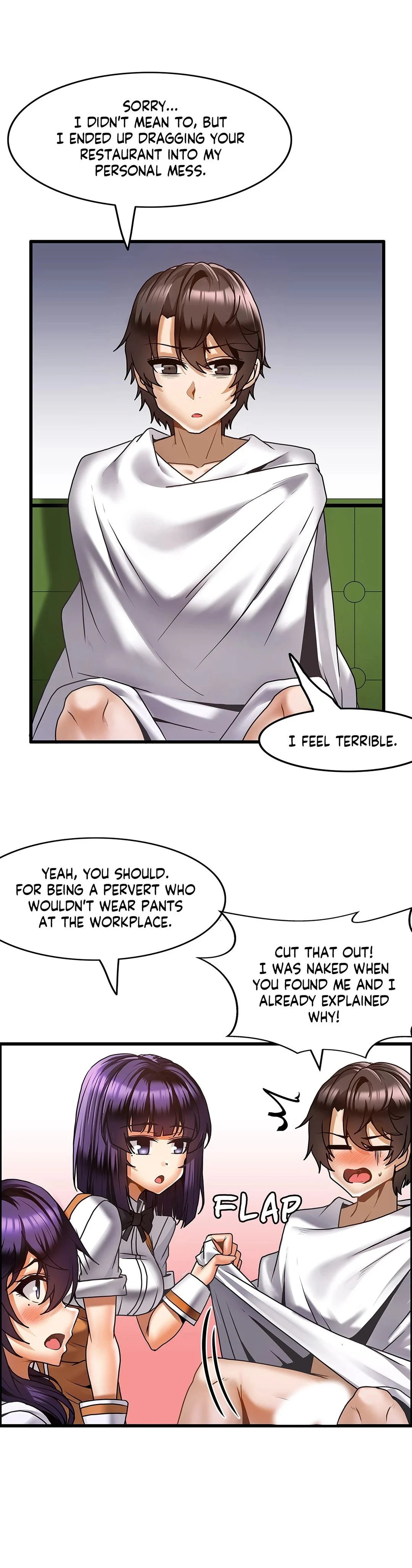 Twin Recipe Chapter 19 - HolyManga.Net