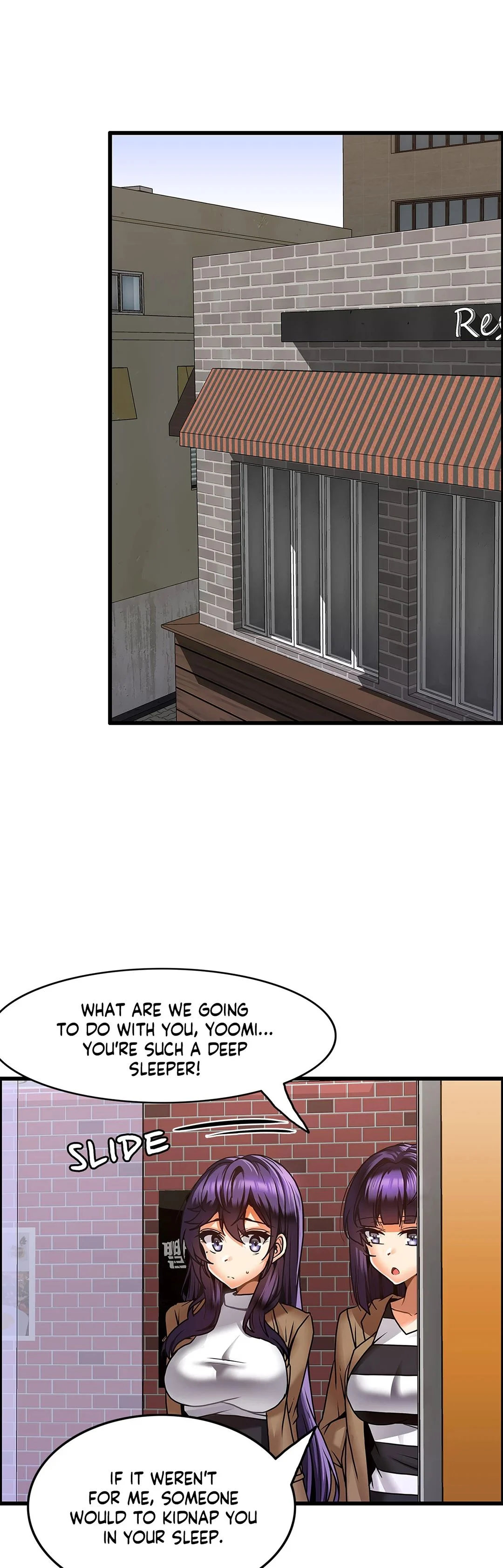 Twin Recipe Chapter 19 - HolyManga.Net