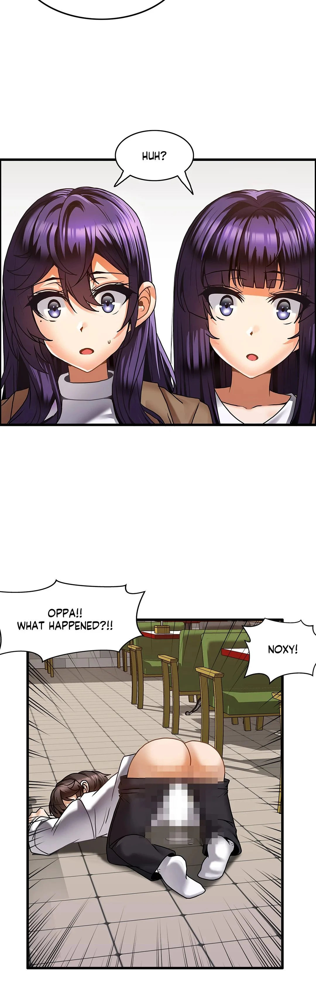 Twin Recipe Chapter 19 - HolyManga.Net