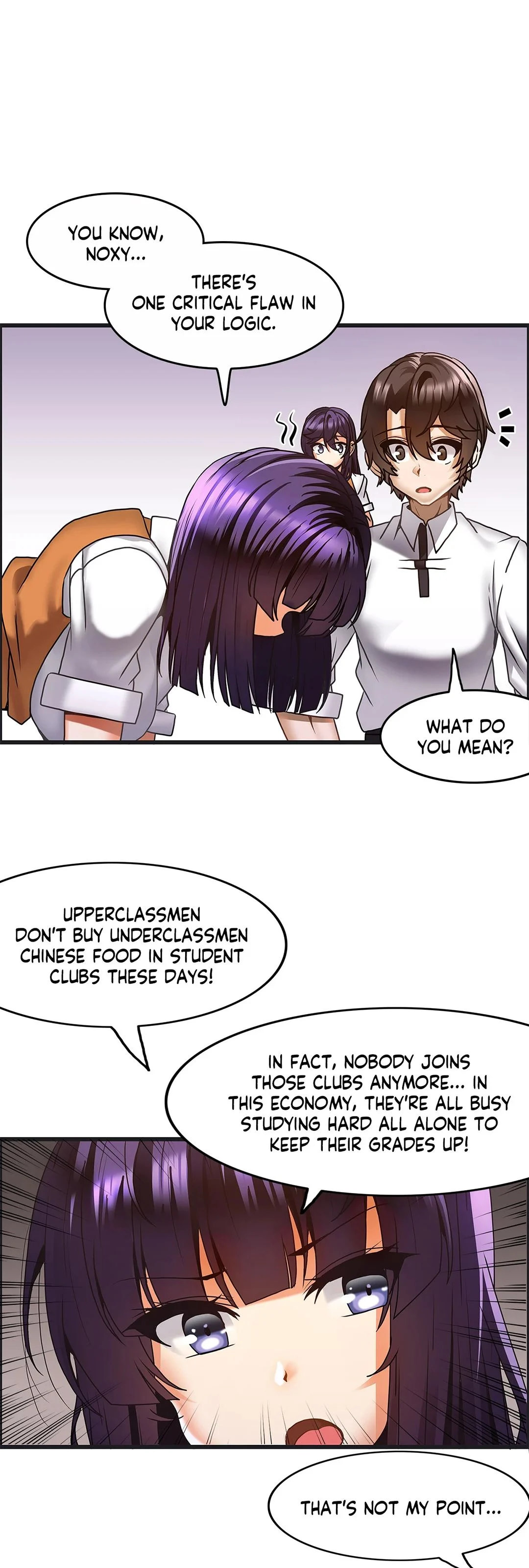 Twin Recipe Chapter 20 - HolyManga.Net