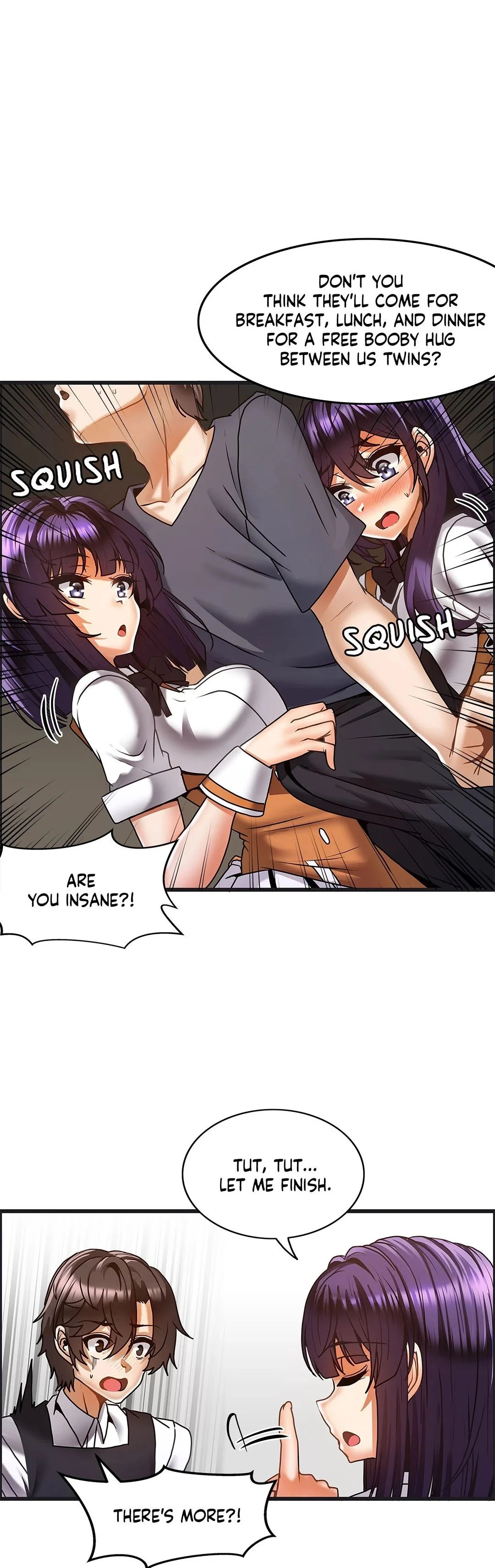 Twin Recipe Chapter 20 - HolyManga.Net