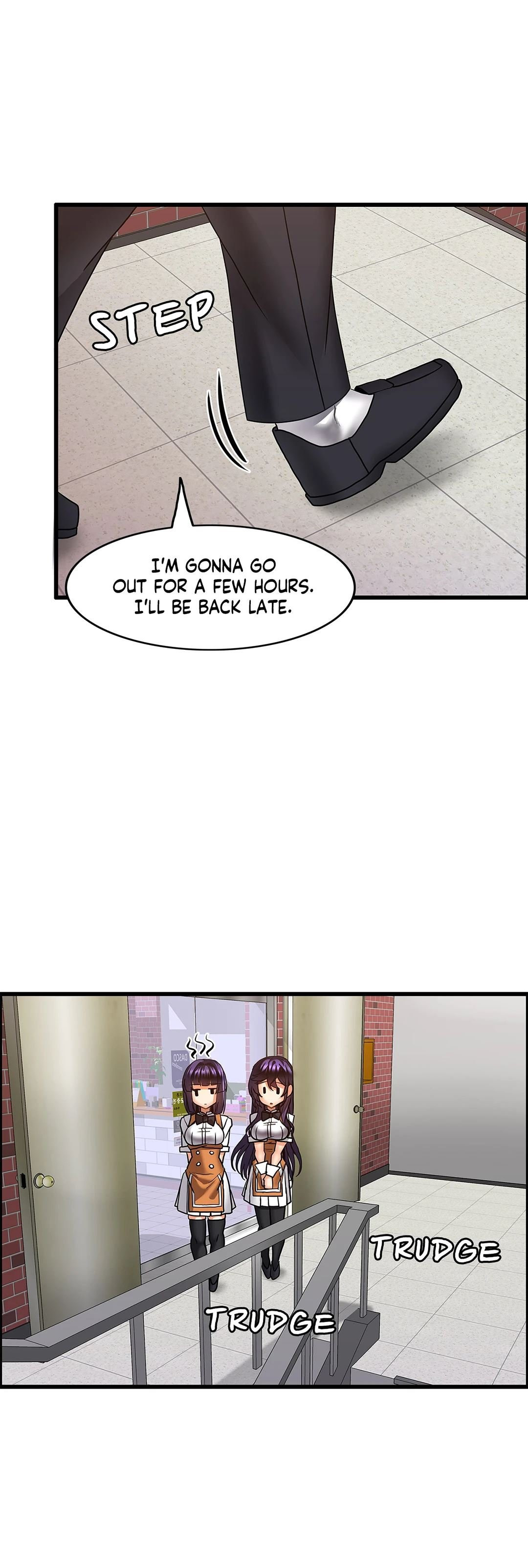 Twin Recipe Chapter 20 - HolyManga.Net