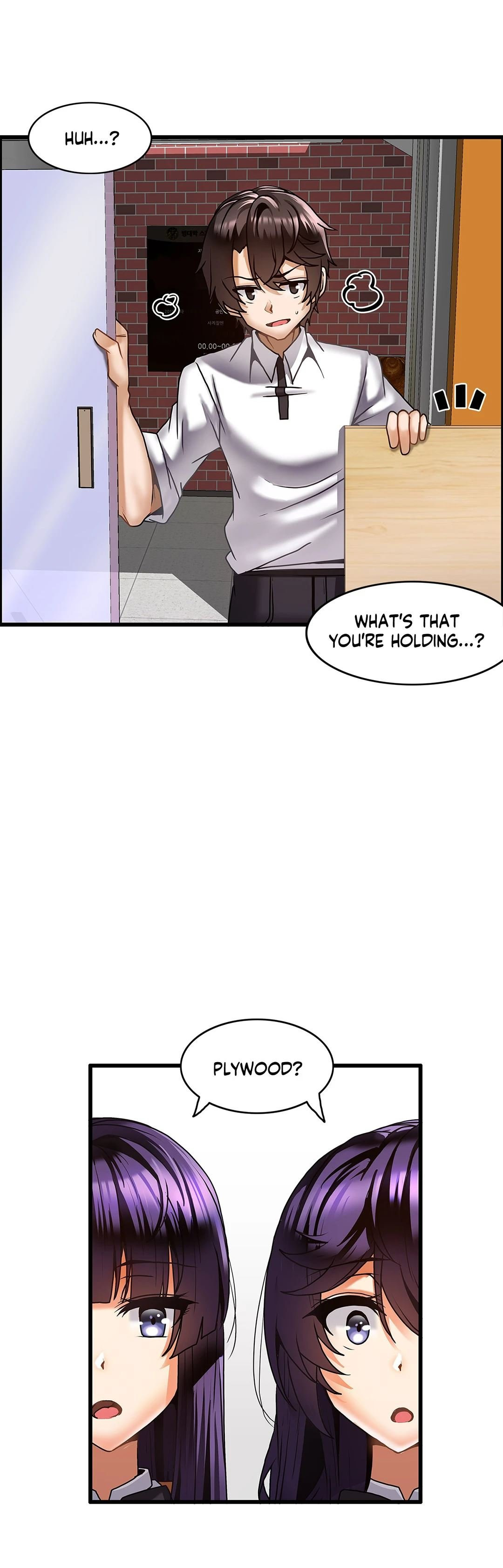 Twin Recipe Chapter 20 - HolyManga.Net