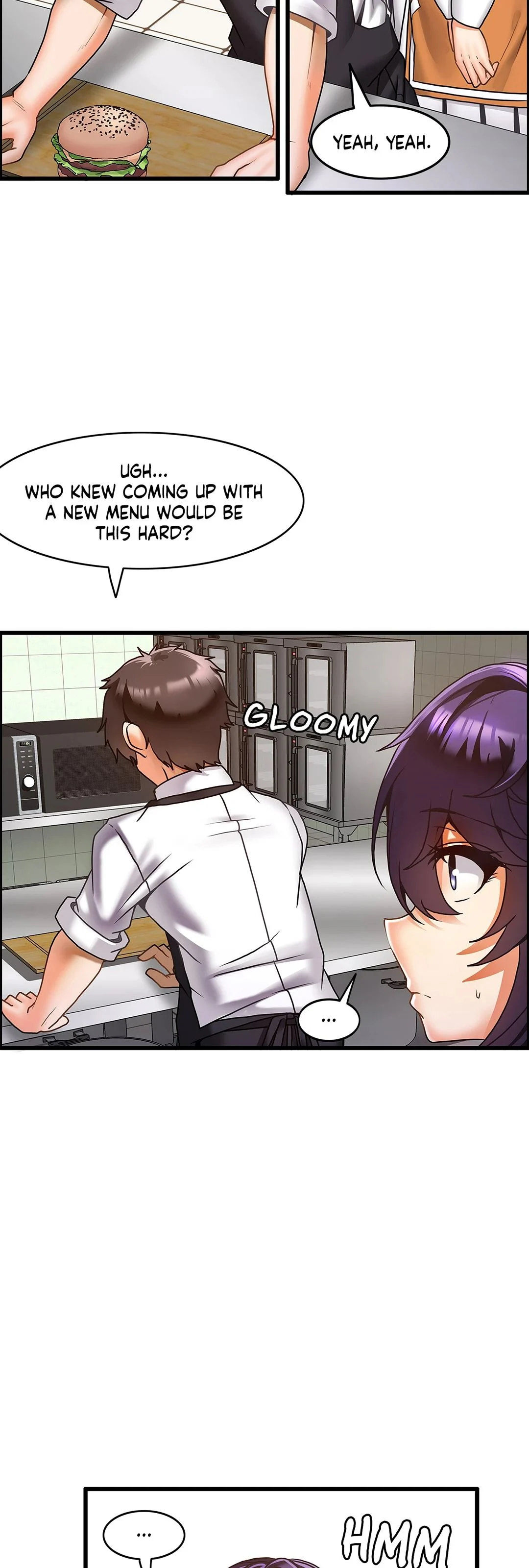 Twin Recipe Chapter 20 - HolyManga.Net
